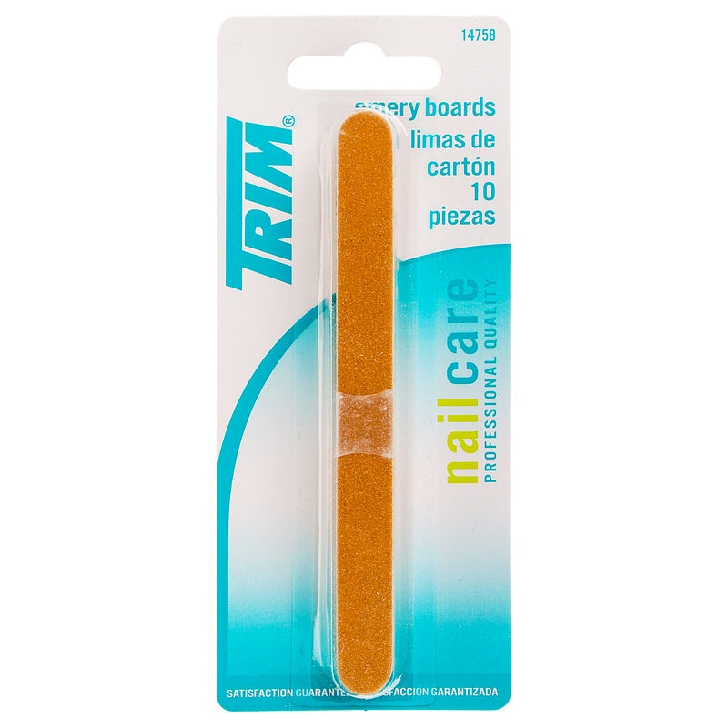 Limas De Carton Trim Con 10 Piezas 71603002234  perfil 3