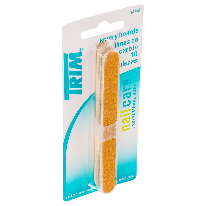 Limas De Carton Trim Con 10 Piezas 71603002234  perfil 4
