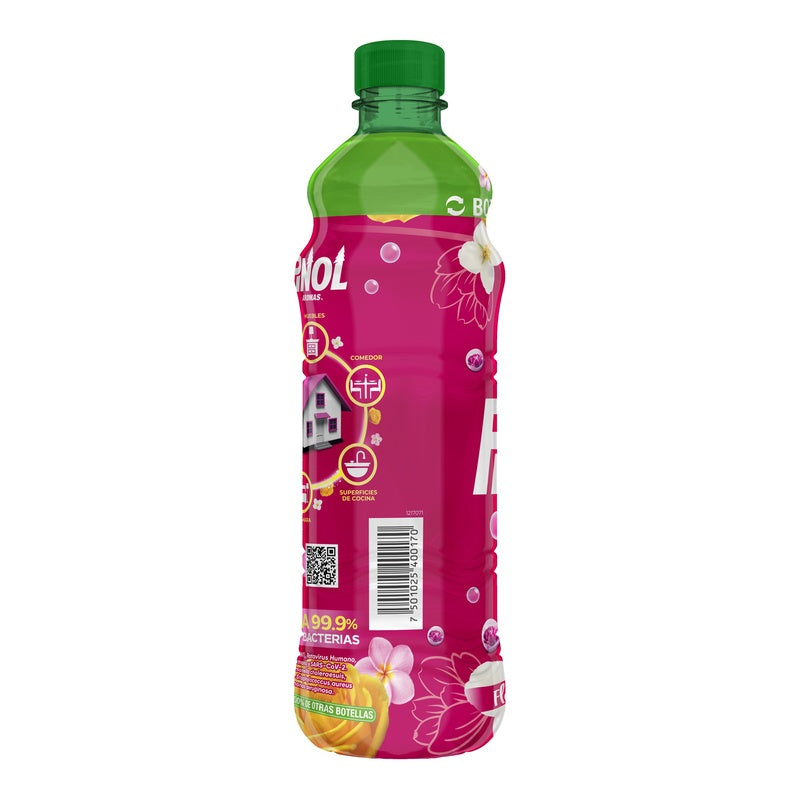 Limpiador Multiusos Pinol Aromas Frutal 500 Ml 7501025400170 perfil 10