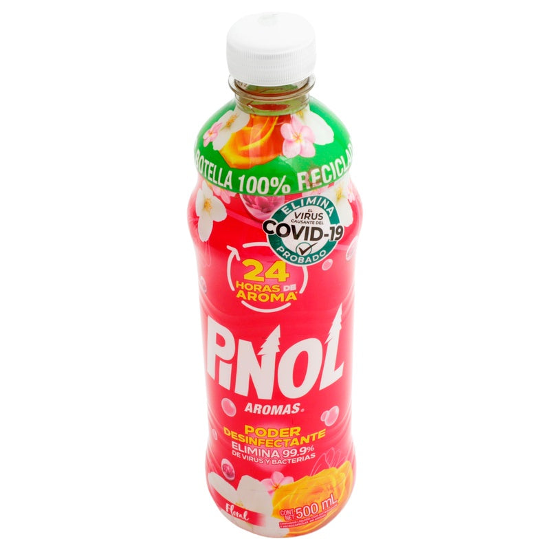 Limpiador Multiusos Pinol Aromas Frutal 500 Ml 7501025400170 perfil 11