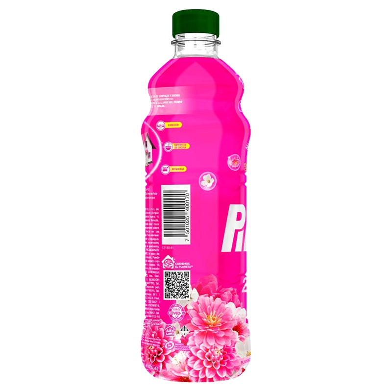 Limpiador Multiusos Pinol Aromas Frutal 500 Ml 7501025400170 perfil 12