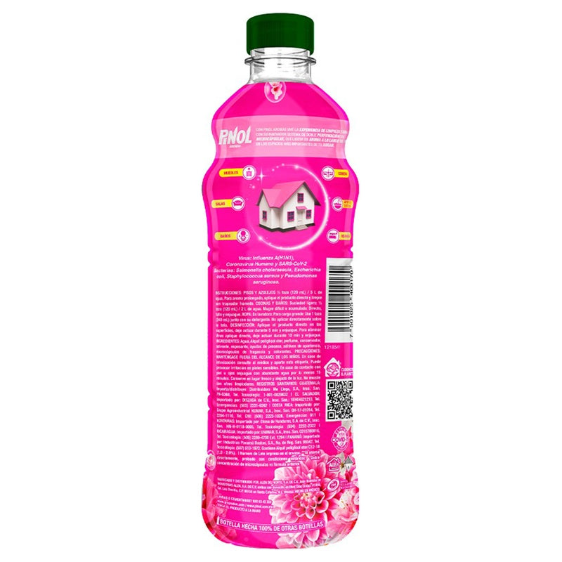 Limpiador Multiusos Pinol Aromas Frutal 500 Ml 7501025400170