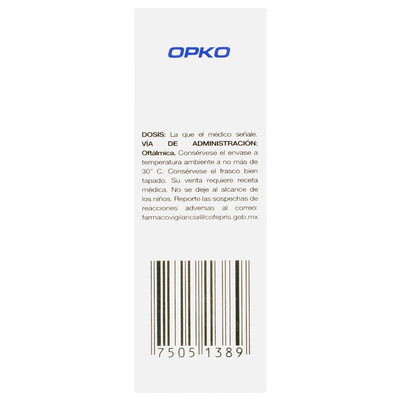 Linzau Oftalmico Frasco Gotas 10 Ml 75051389  perfil 4