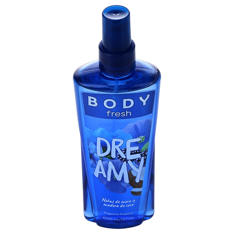 Locion Coty Body Fresh Dreamy 236 Ml 3616305457585  perfil 6