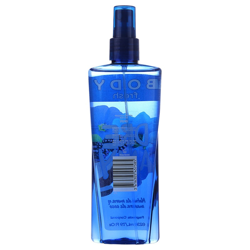 Locion Coty Body Fresh Dreamy 236 Ml 3616305457585  perfil 8