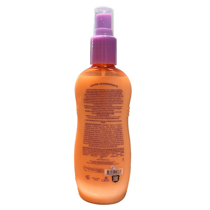 Locion Ricitos Oro Rizos Perfectos 200 Ml 850040940787  perfil 3