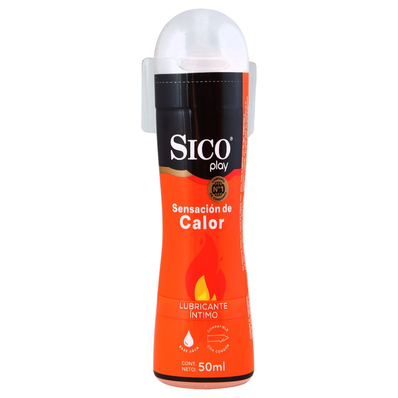 Lubricante Intimo Sensacion Calor Sico 50 Ml 7501058793249  perfil 8