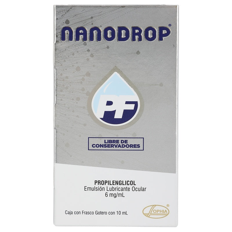Nanodrop Pf 6Mg Frasco Gotero 10 Ml 736085416909  perfil 5