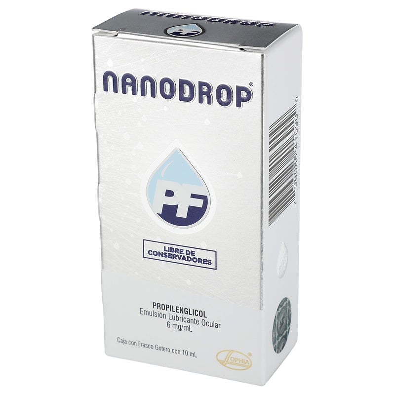 Nanodrop Pf 6Mg Frasco Gotero 10 Ml 736085416909  perfil 7
