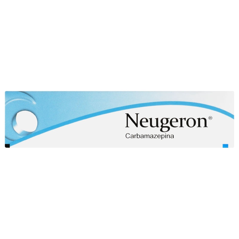 Neugeron 400 Mg Con 20 Tabletas 7501089800473  perfil 6