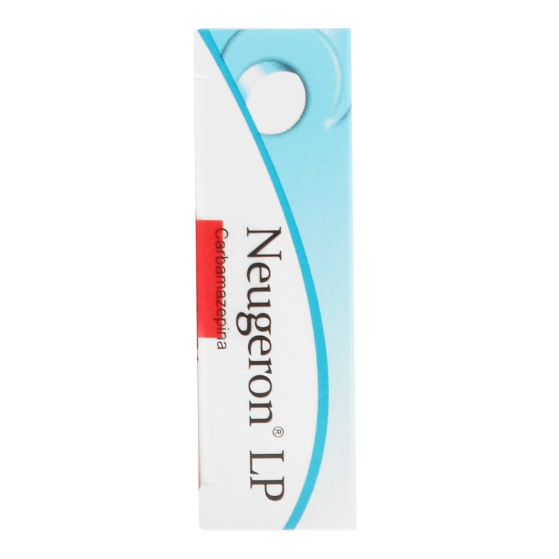 Neugeron Lp 200 Mg Con 20 Tabletas 7501089800084  perfil 4