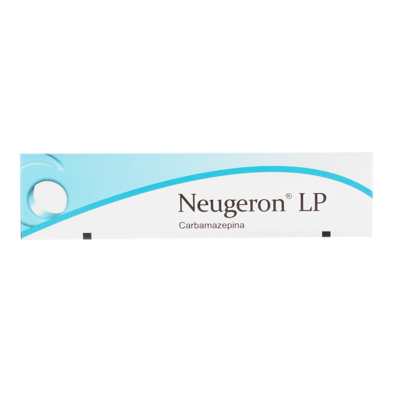 Neugeron Lp 200 Mg Con 20 Tabletas 7501089800084  perfil 5