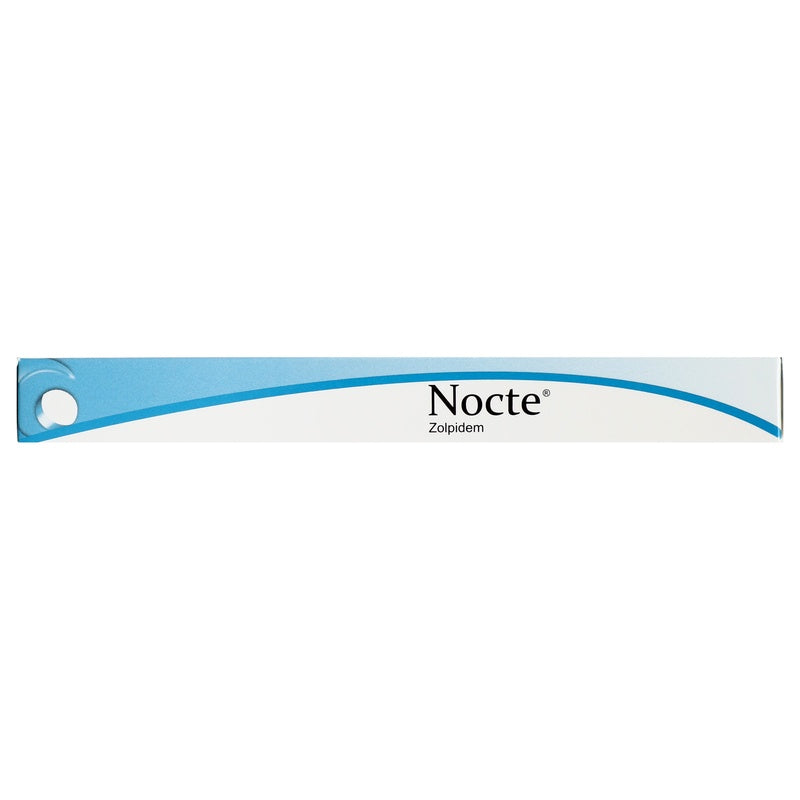 Nocte 5 Mg Con 10 Tabletas 7501089801517  perfil 2