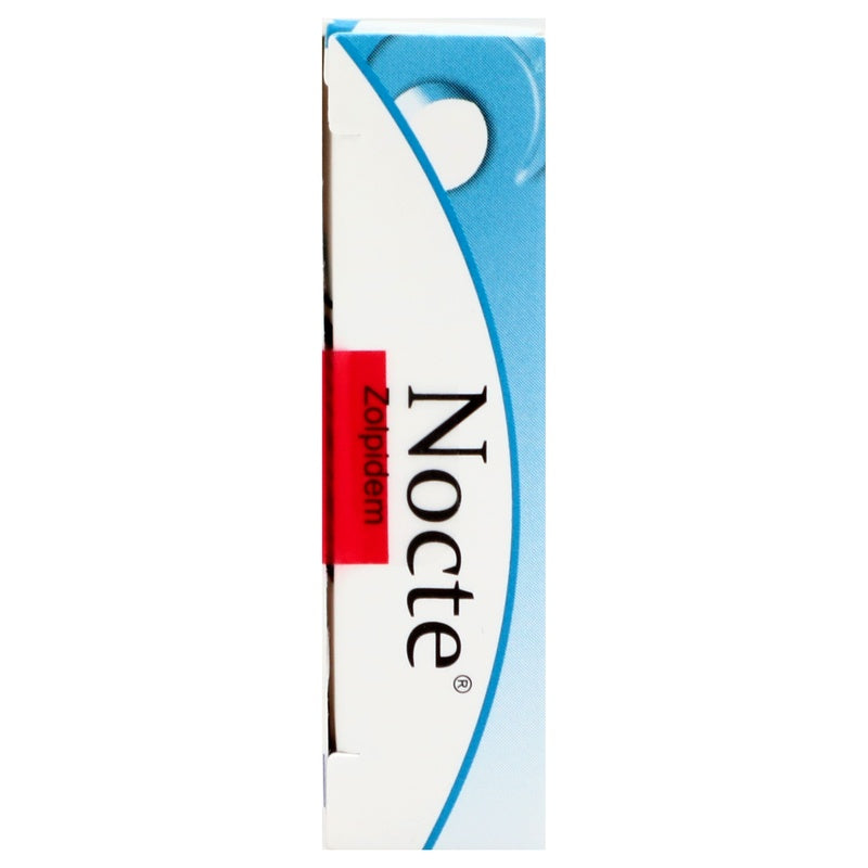 Nocte 5 Mg Con 10 Tabletas 7501089801517  perfil 7