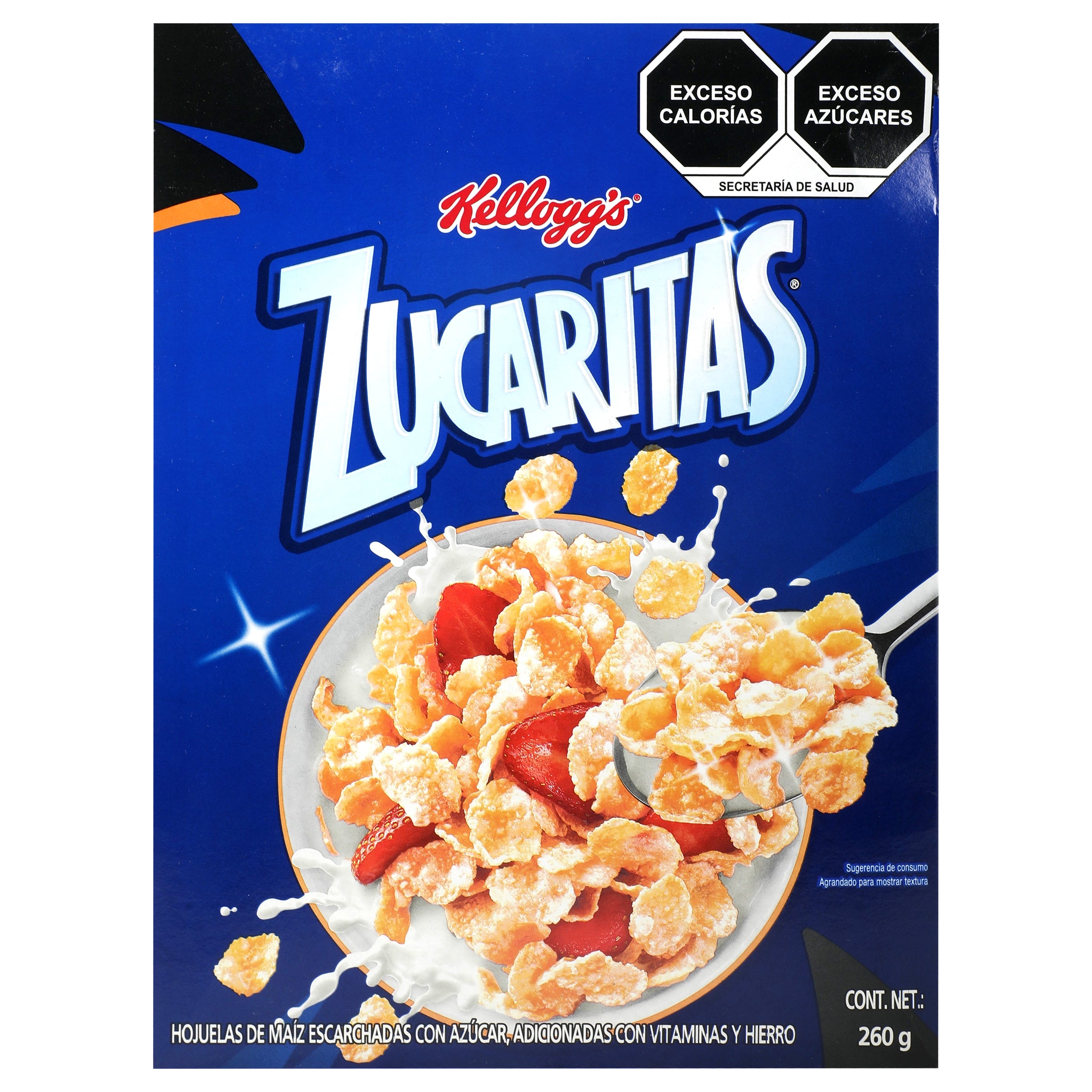 Cereal Kelloggs Zucaritas 260 G-1