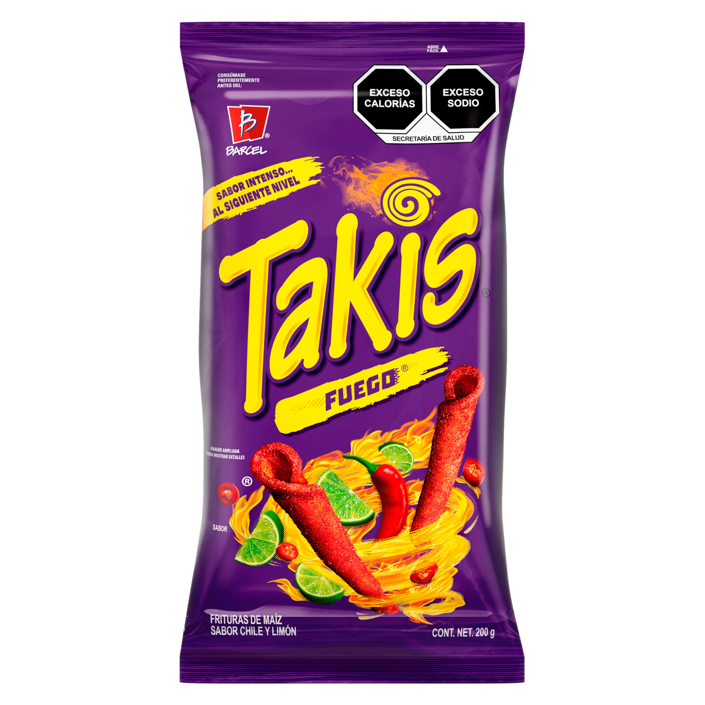 Takis Fuego 200 Gr-1