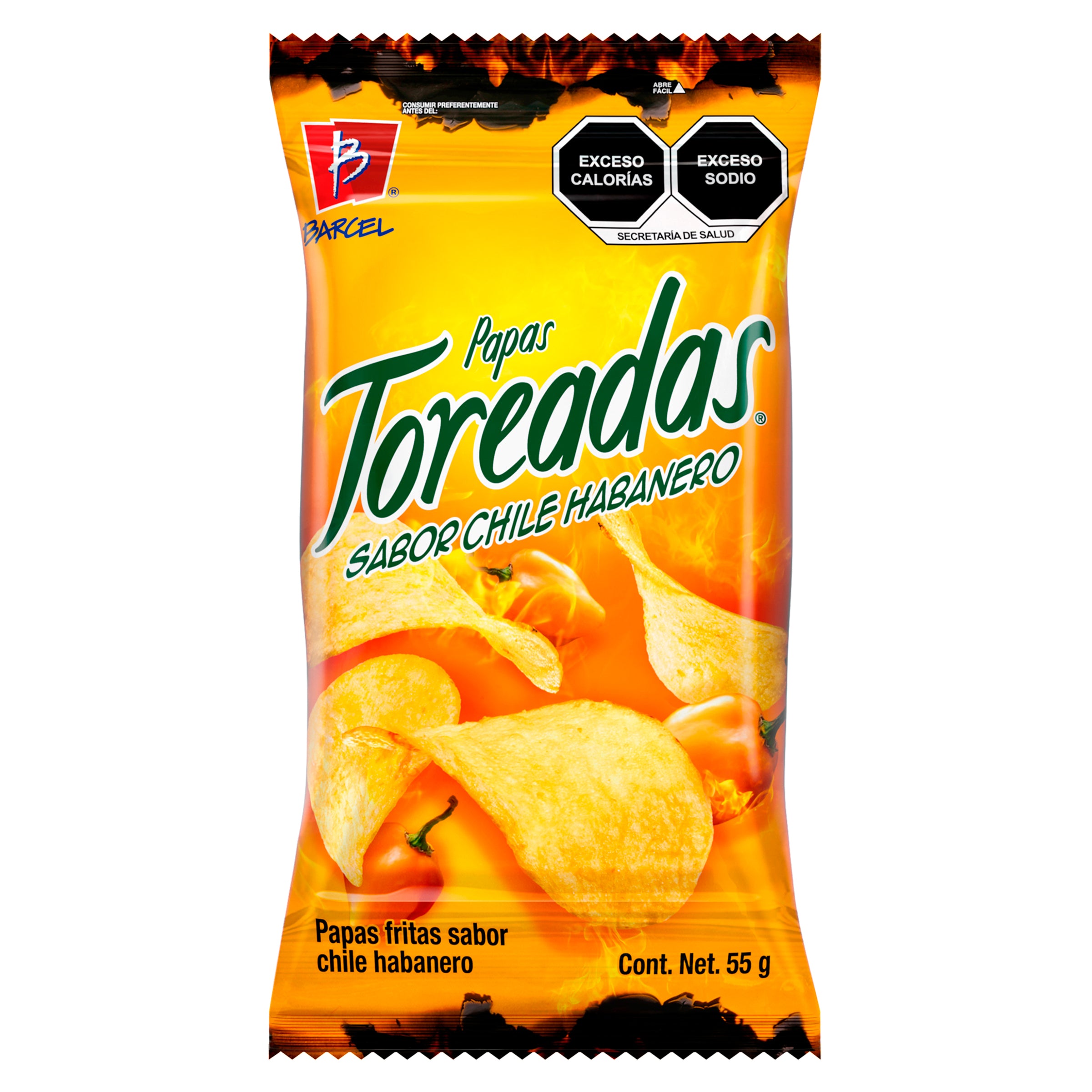 Toreadas Habanero 55 G-1