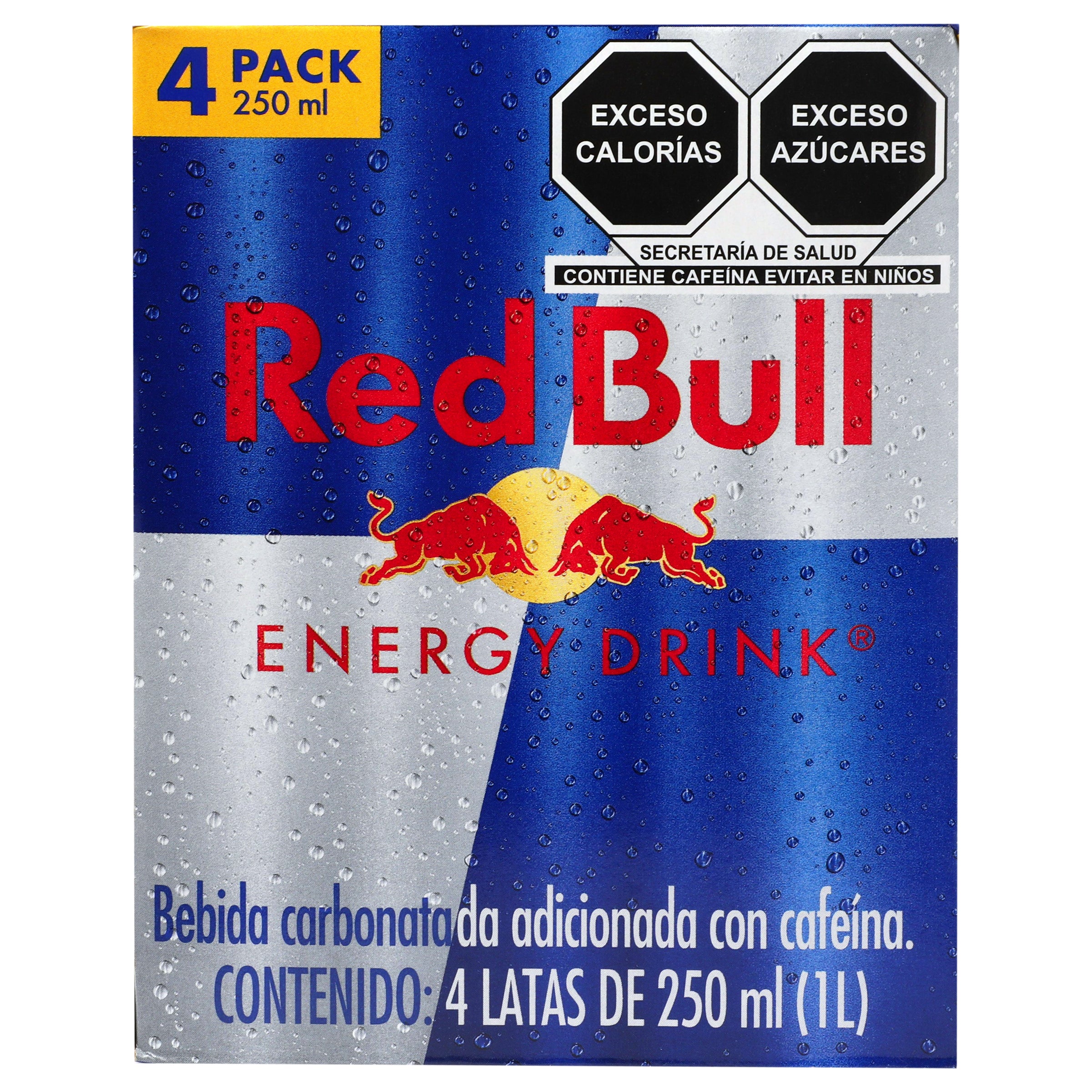 Red Bull 250 Ml-1