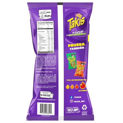 Takis Fuego 200 Gr-3