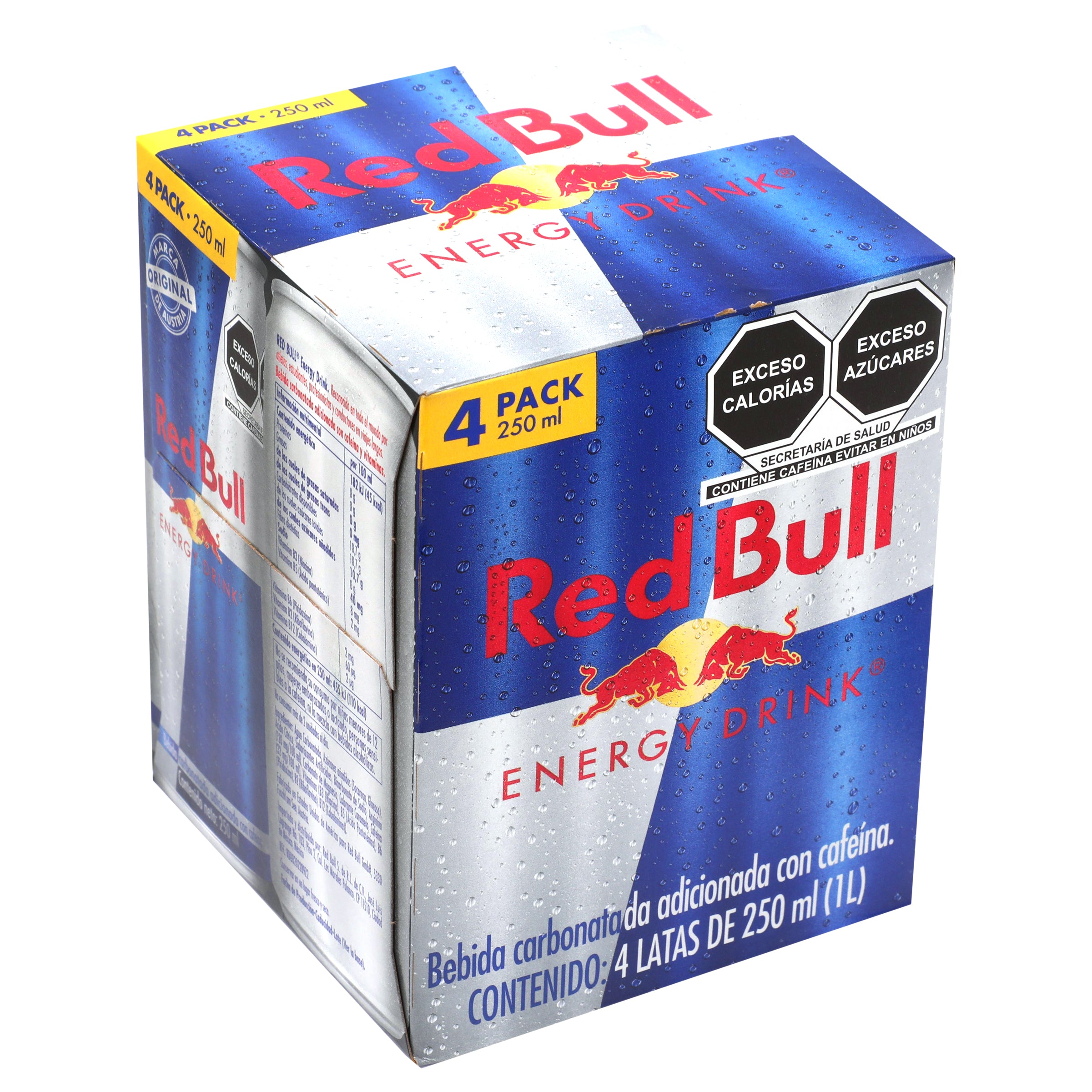 Red Bull 250 Ml-2