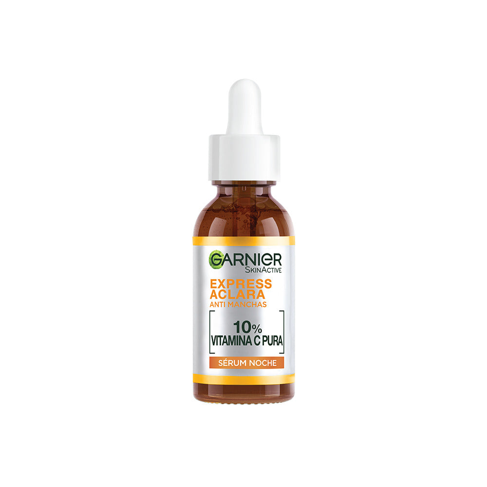 Serum Booster Garnier Express Aclara 10% Vitamina C 30 Ml