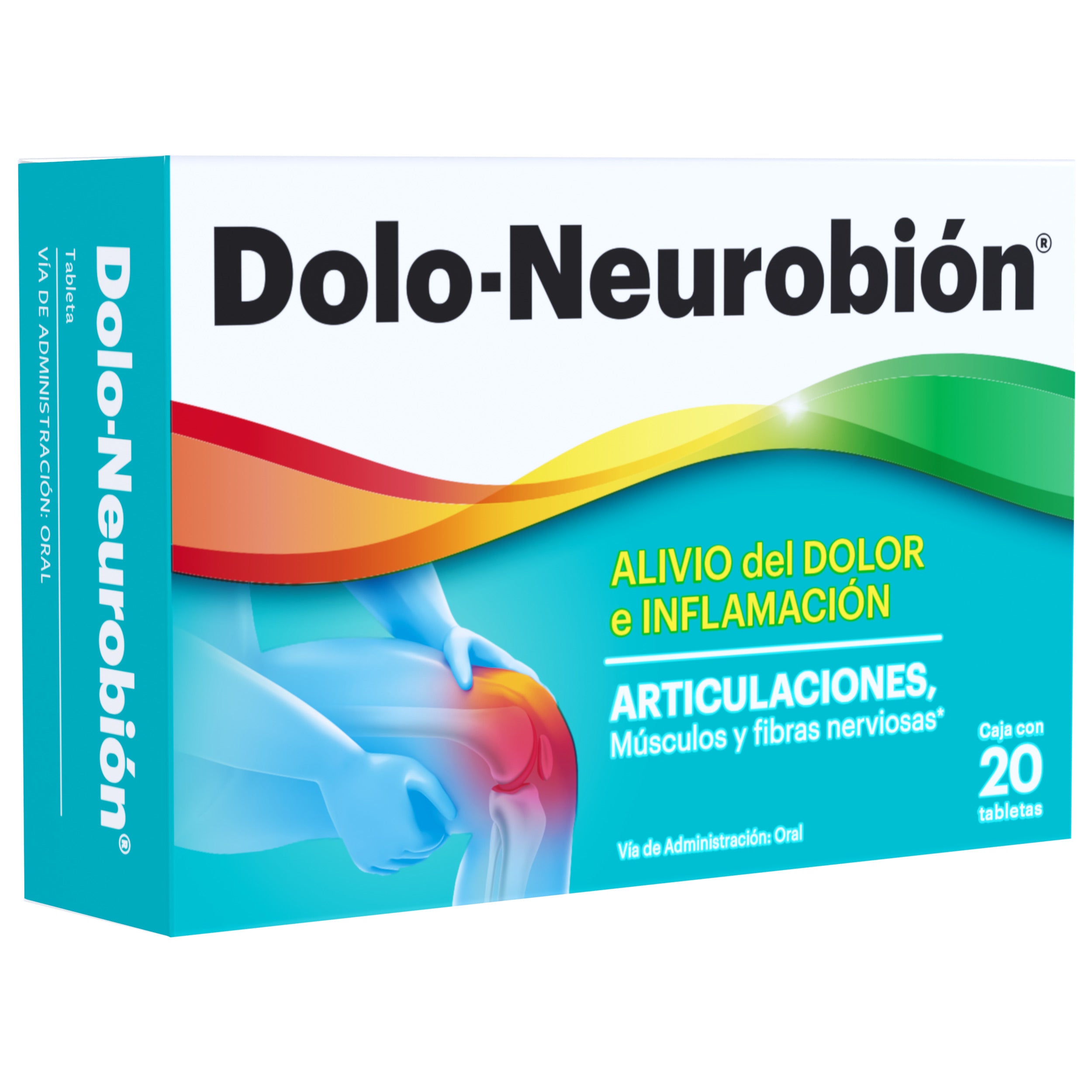Dolo Neurobion Tabletas Con 20