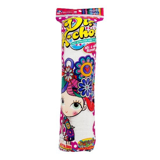 Pads Distroller Facial Redondos Con Glicerina Con 100 7501048624959