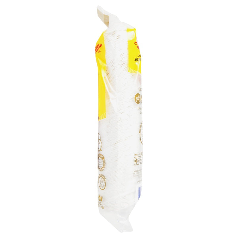 Pads Le Roy Premium Circulos Algodon Con 100 Piezas 729513107623 