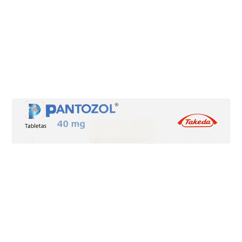 Pantozol 40 Mg Con 7 Tabletas 7501092785019  perfil 5