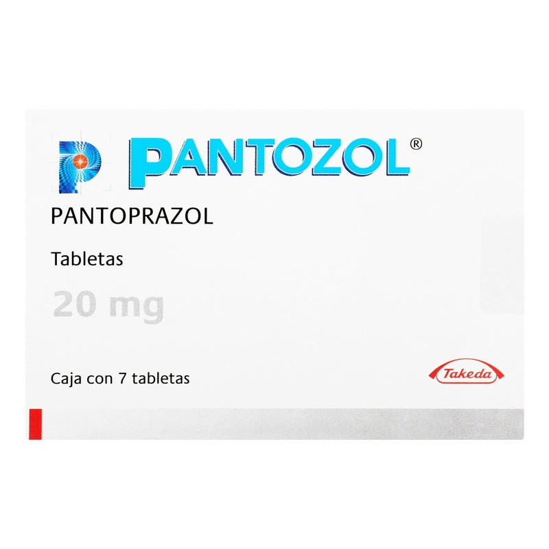 Pantozol-P20 Mg Con 7 Grageas 7501092786016  perfil 2