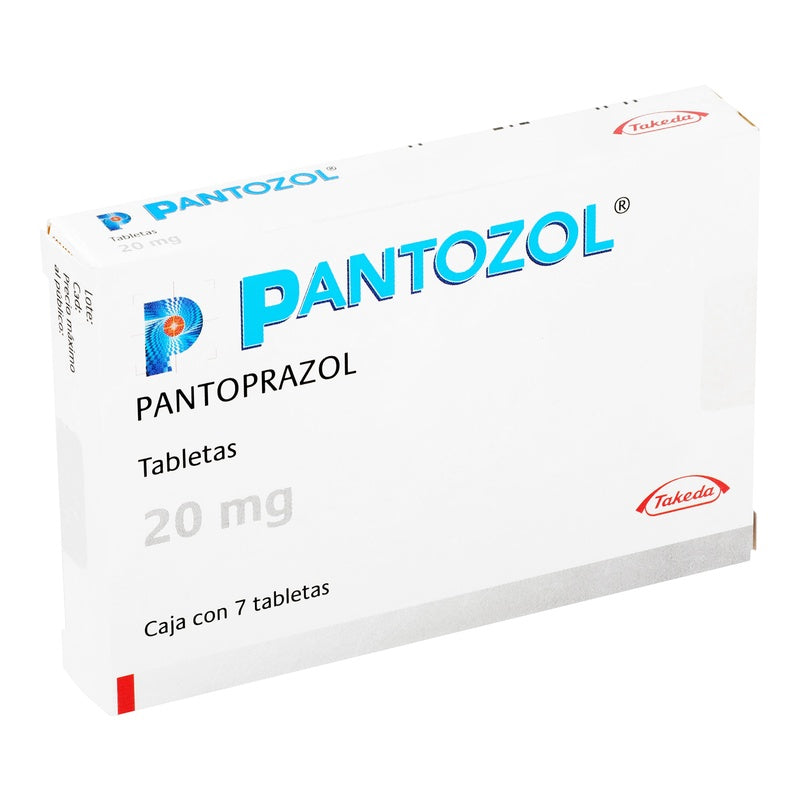 Pantozol-P20 Mg Con 7 Grageas 7501092786016  perfil 4