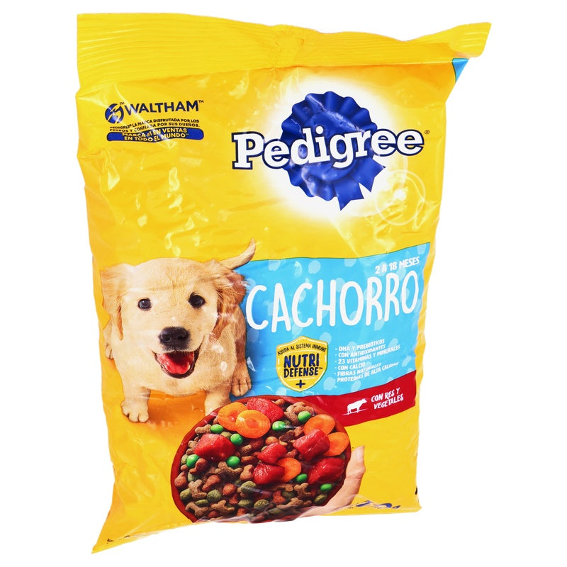 Pedigree Cachorro Purpose 420 G 7506174514747  perfil 3