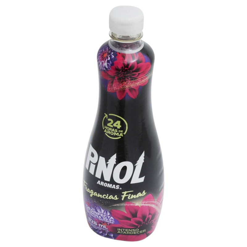 Pinol Aromas Fragancias Finas Intenso Atardecer 828 Ml 7501025451158 