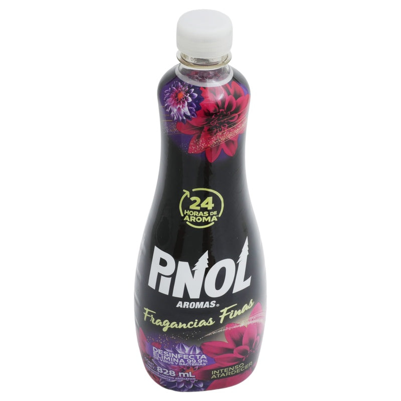 Pinol Aromas Fragancias Finas Intenso Atardecer 828 Ml 7501025451158  perfil 2