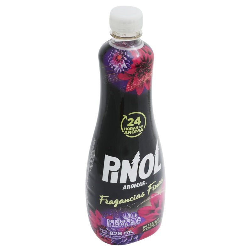 Pinol Aromas Fragancias Finas Intenso Atardecer 828 Ml 7501025451158  perfil 8