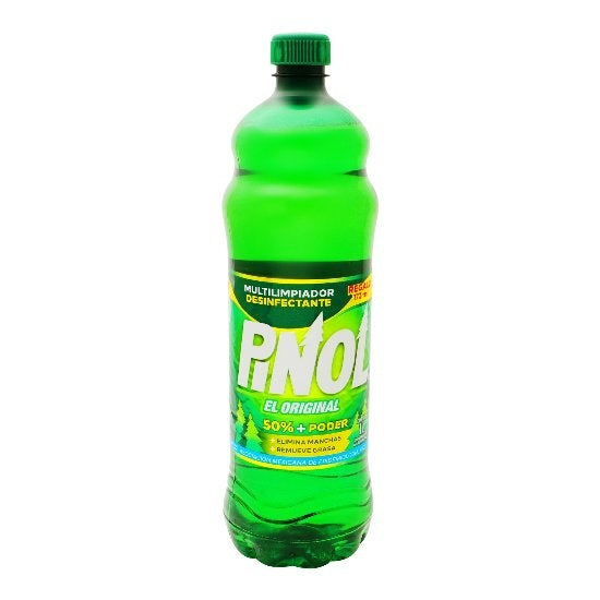 Pinol Original 828 Ml + 172 Ml Gratis 7501025462017 