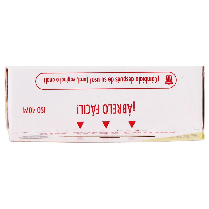 Preservativo Prudence Frutas Rojas Mix Con 5 7502214980312  perfil 13