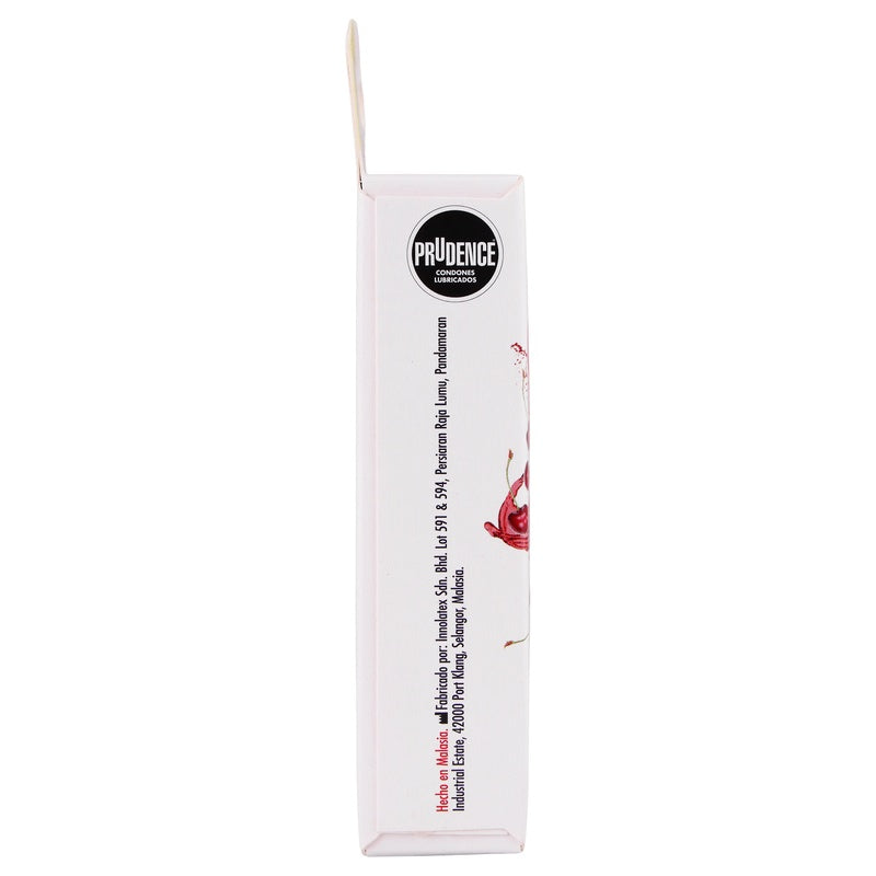 Preservativo Prudence Frutas Rojas Mix Con 5 7502214980312  perfil 2