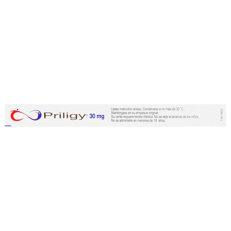 Priligy 30 Mg Con 3Tabletas Recubiertas 7503013834004  perfil 5