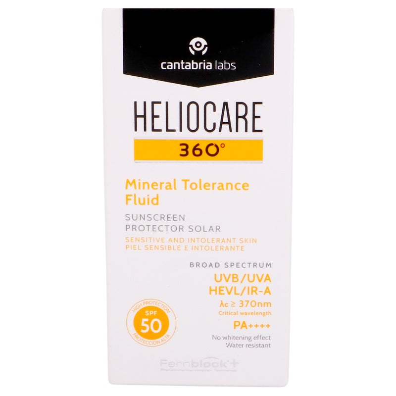 Protector Heliocare 360 Mineral Toler 50 Ml 8470001847607  perfil 5