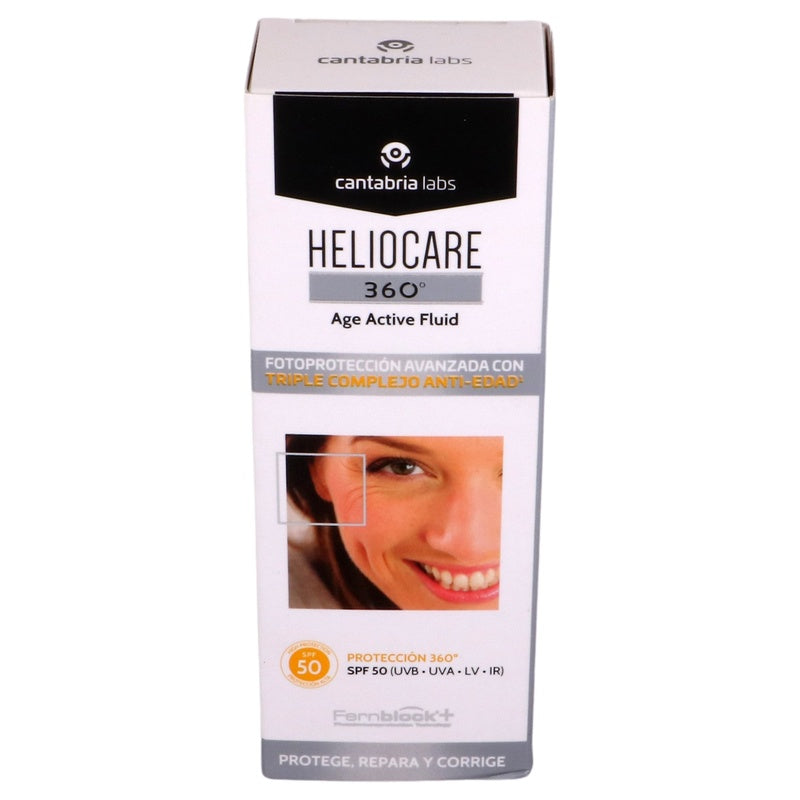 Protector Solar Heliocare 360 Pfs 50 50 Ml 8470001977786 