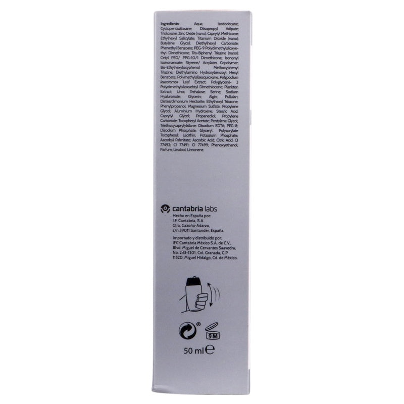 Protector Solar Heliocare 360 Pfs 50 50 Ml 8470001977786  perfil 2