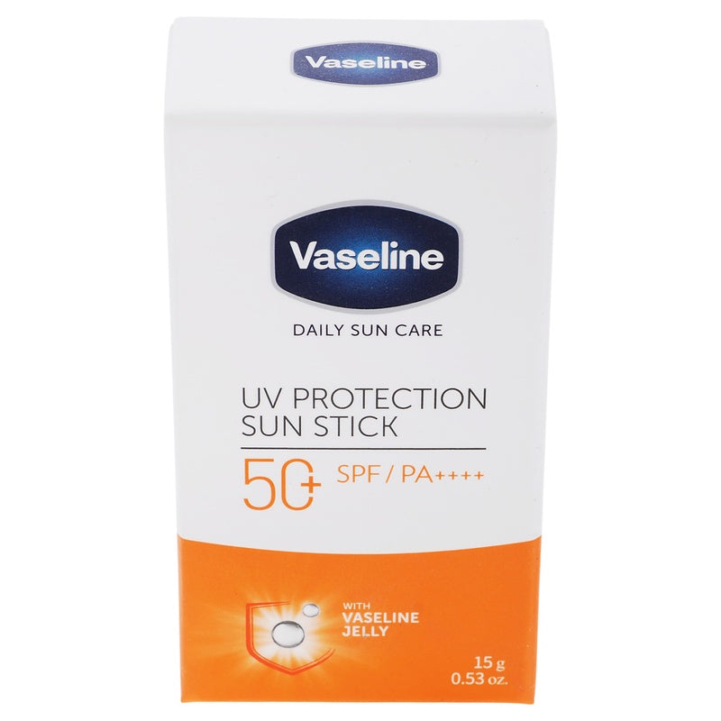 Protector Solar Vaseline Daily Sun Care 50 Fps Barra 15 G 8801619048504 