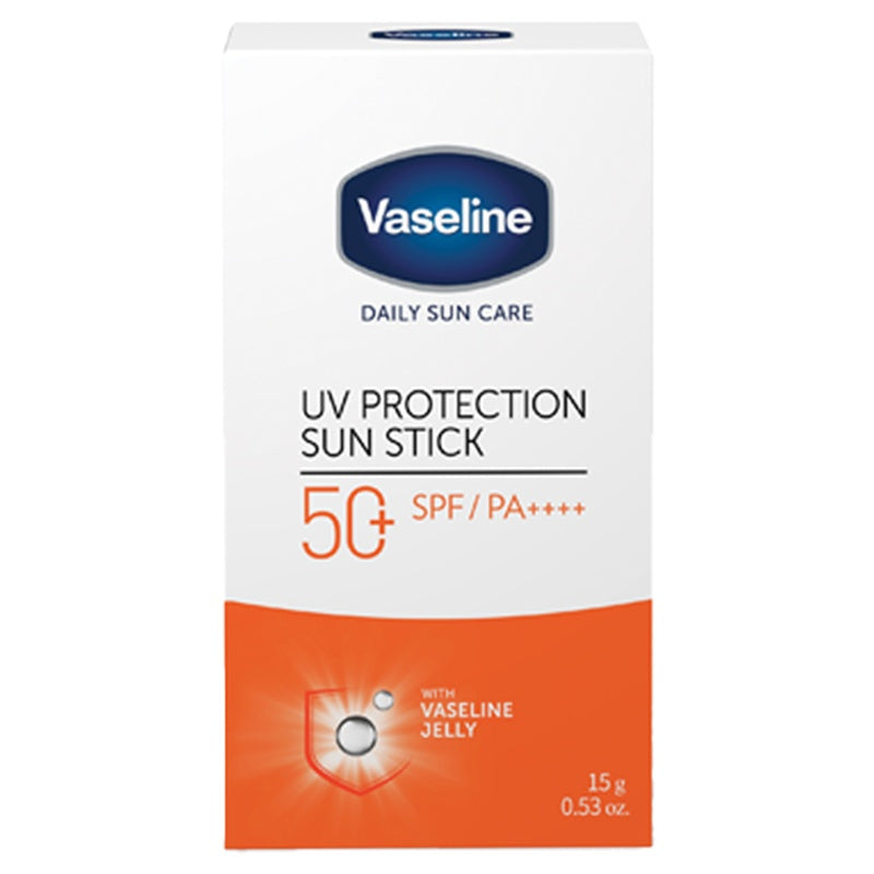 Protector Solar Vaseline Daily Sun Care 50 Fps Barra 15 G 8801619048504  perfil 3