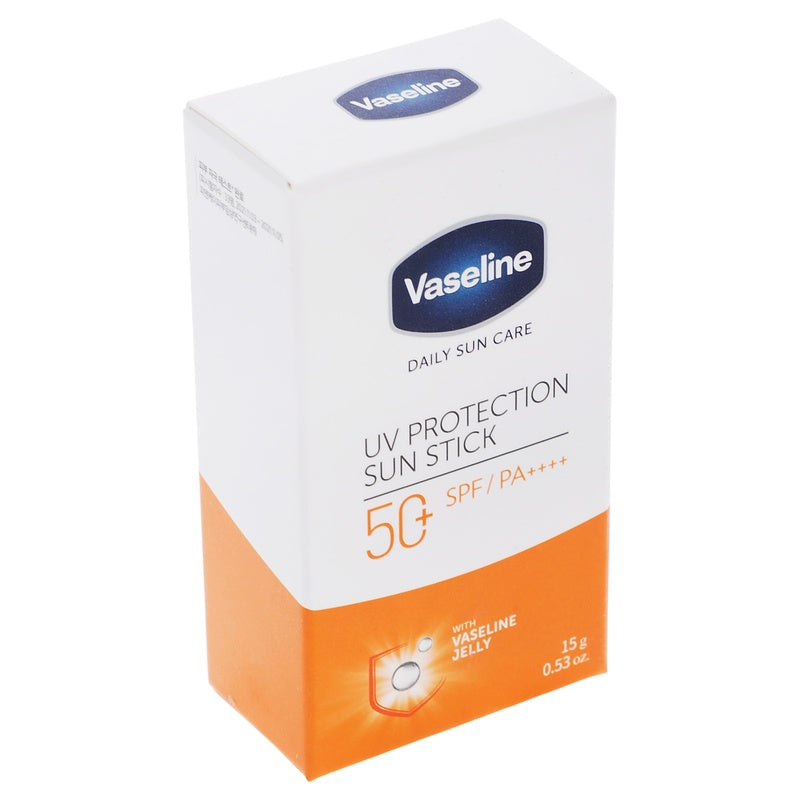 Protector Solar Vaseline Daily Sun Care 50 Fps Barra 15 G 8801619048504  perfil 4