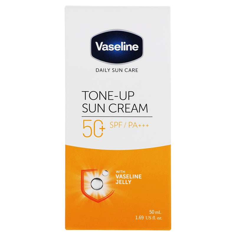 Protector Solar Vaseline Daily Sun Cream 50 Fps Mat 50 Ml 8801619048498  perfil 3