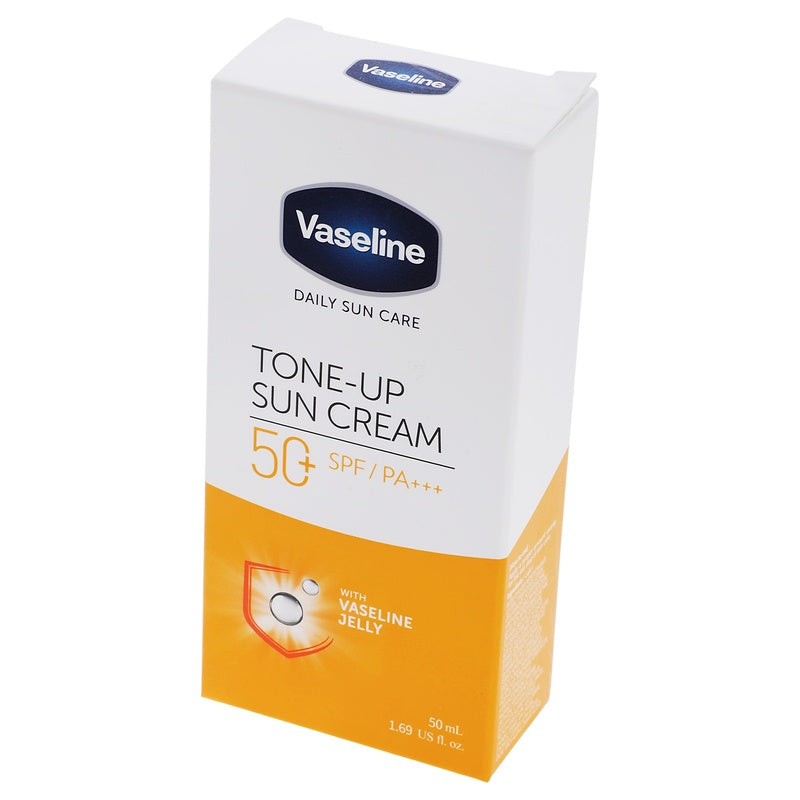 Protector Solar Vaseline Daily Sun Cream 50 Fps Mat 50 Ml 8801619048498  perfil 7