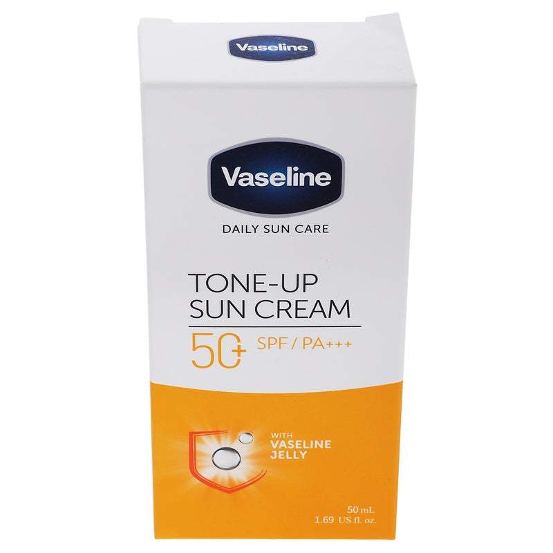 Protector Solar Vaseline Daily Sun Cream 50 Fps Mat 50 Ml 8801619048498  perfil 8