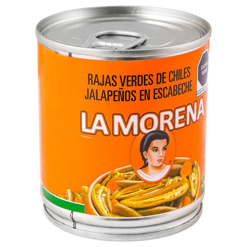 Rajas La Morena 210 G 7501062700141  perfil 5