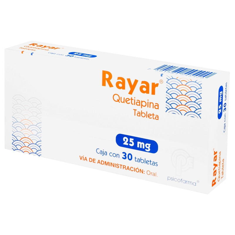 Rayar 25 Mg Tab 30 7501384545420  perfil 4